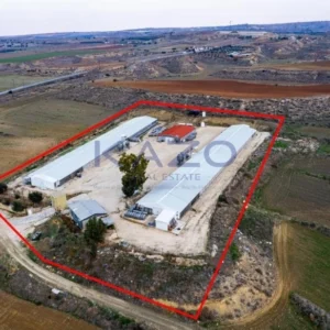 14,650m² Plot for Sale in Nicosia – Agios Ioannis, Limassol District