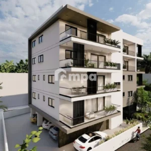 2 Bedroom Apartment for Sale in Nicosia – Kaimakli