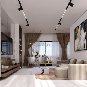 2 Bedroom Apartment for Sale in Aradippou, Larnaca District