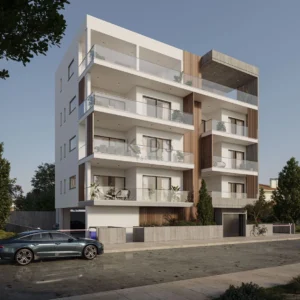 3 Bedroom Apartment for Sale in Agioi Omologites, Nicosia District