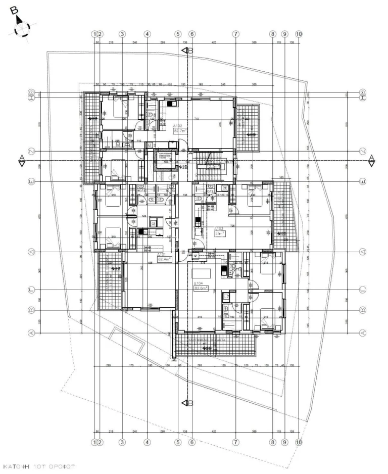 1 Bedroom Apartment for Sale in Strovolos – Stavros, Nicosia District