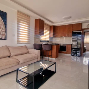 1 Bedroom Apartment for Rent in Germasogeia – Tourist Area, Limassol District