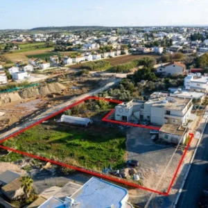 2,960m² Plot for Sale in Sotira, Famagusta District