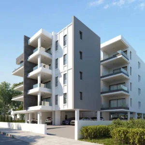 2 Bedroom Apartment for Sale in Larnaca District