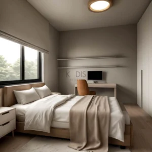 2 Bedroom Apartment for Sale in Kolossi, Limassol District