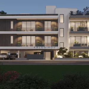 2 Bedroom Apartment for Sale in Livadia Larnakas, Larnaca District