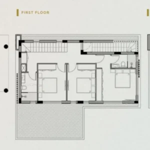 4 Bedroom House for Sale in Kapparis, Famagusta District