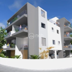 2 Bedroom Apartment for Sale in Limassol – Agios Spyridon