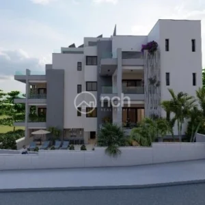 2 Bedroom Apartment for Sale in Limassol – Agios Athanasios