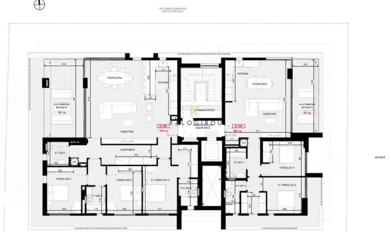 Cheap Apartments for Sale Nicosia up to 700000 euro