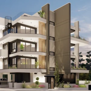 2 Bedroom Apartment for Sale in Limassol – Ekali