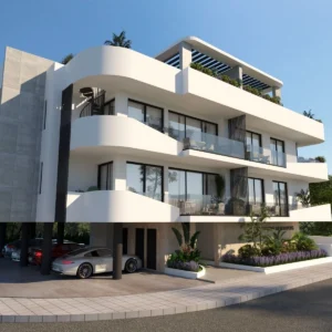 2 Bedroom Apartment for Sale in Livadia Larnakas, Larnaca District