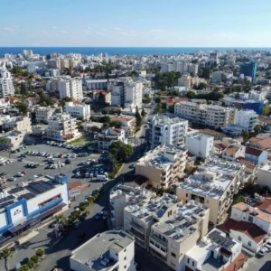 3 Bedroom Apartment for Sale in Larnaca District