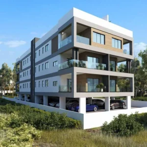 2 Bedroom Apartment for Sale in Vergina, Larnaca District