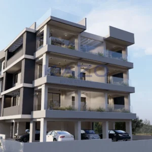 1 Bedroom Apartment for Sale in Limassol – Agios Athanasios