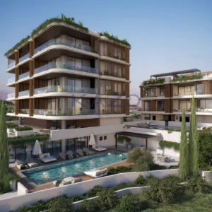 1 Bedroom Apartment for Sale in Agios Tychonas, Limassol District