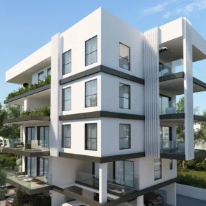 2 Bedroom Apartment for Sale in Livadia Larnakas, Larnaca District