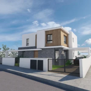 3 Bedroom House for Sale in Parekklisia, Limassol District