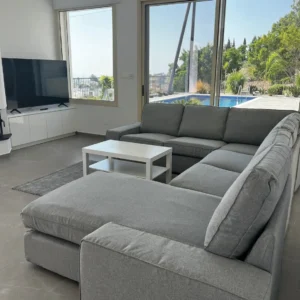 4 Bedroom House for Rent in Parekklisia, Limassol District