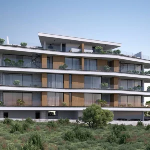 3 Bedroom Apartment for Sale in Limassol – Agios Athanasios