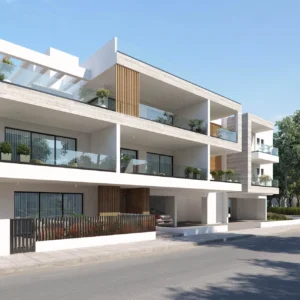 2 Bedroom Apartment for Sale in Livadia Larnakas, Larnaca District