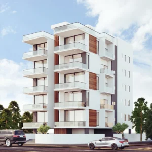 2 Bedroom Apartment for Sale in Larnaca District