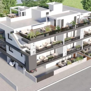 2 Bedroom Apartment for Sale in Aradippou, Larnaca District