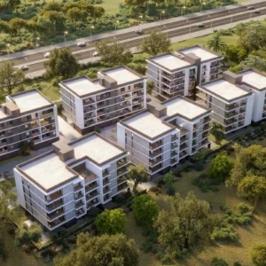 1 Bedroom Apartment for Sale in Limassol – Zakaki