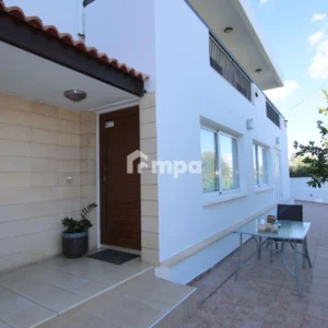 3 Bedroom House for Rent in Engomi, Nicosia District