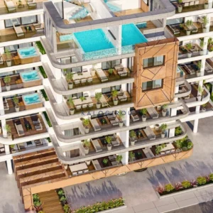 3 Bedroom Apartment for Sale in Larnaca District