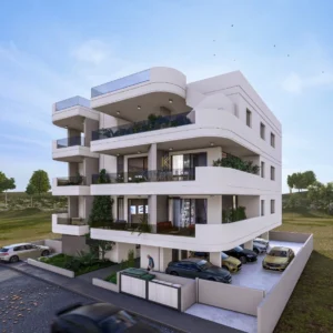 2 Bedroom Apartment for Sale in Vergina, Larnaca District