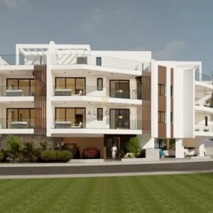 2 Bedroom Apartment for Sale in Vergina, Larnaca District