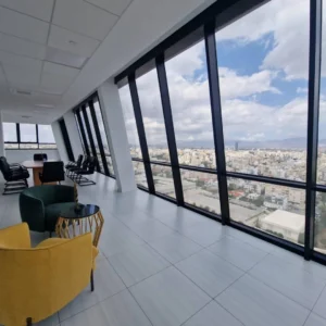 425m² Office for Rent in Strovolos – Dasoupolis, Nicosia District