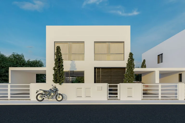 Cheap Houses and Villas for Sale Nicosia up to 500000 euro