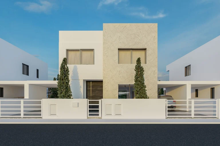 Cheap Houses and Villas for Sale Nicosia up to 500000 euro