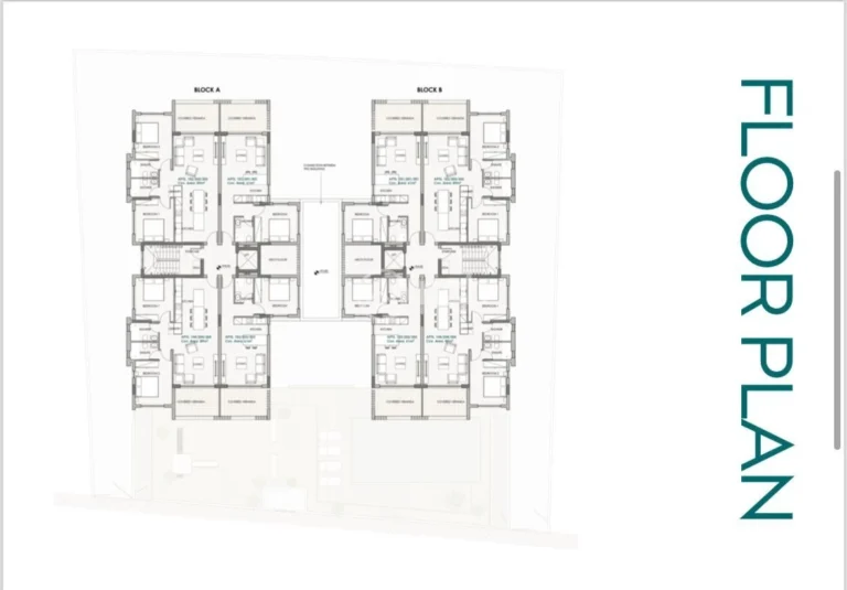 1 Bedroom Apartment for Sale in Geroskipou, Paphos District