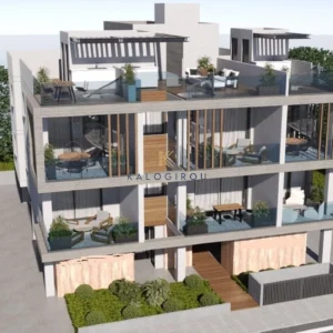 2 Bedroom Apartment for Sale in Livadia Larnakas, Larnaca District