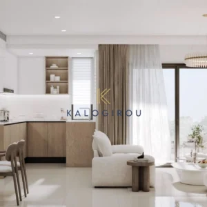 1 Bedroom Apartment for Sale in Larnaca District