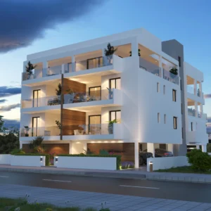 3 Bedroom Apartment for Sale in Lakatameia – Agios Nikolaos, Nicosia District