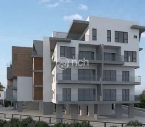 2 Bedroom Apartment for Sale in Limassol – Agios Athanasios