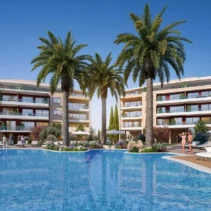 2 Bedroom Apartment for Sale in Trachoni Lemesou, Limassol District