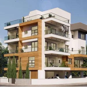 2 Bedroom Apartment for Sale in Limassol – Zakaki