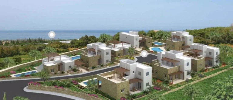 Cheap Houses and Villas for Sale Paphos up to 600000 euro