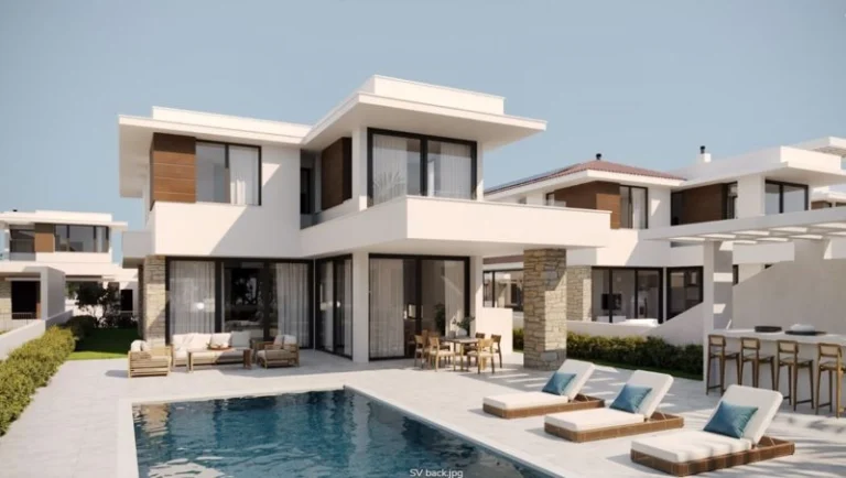 Cheap Houses and Villas for Sale Larnaca up to 700000 euro