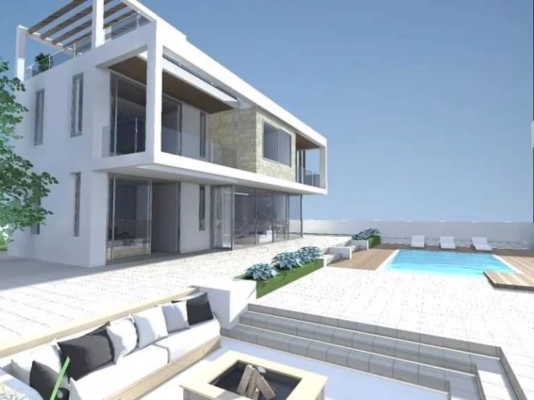 Cheap Houses and Villas for Sale Paphos up to 700000 euro