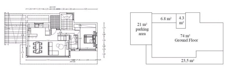 Cheap Houses and Villas for Sale Paphos up to 700000 euro