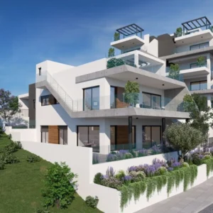 3 Bedroom Apartment for Sale in Limassol – Panthea