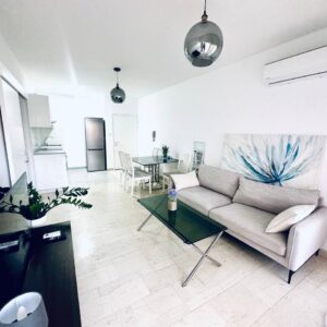 2 Bedroom Apartment for Rent in Potamos Germasogeias, Limassol District