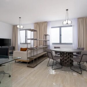 1 Bedroom Apartment for Rent in Limassol