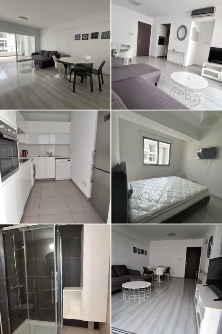 Cheap Apartments for Rent Nicosia up to 1000 euro